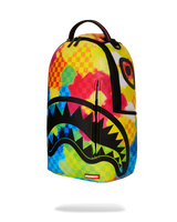 Sprayground  | Vivid Livid and Splivid DLXSV Backpack