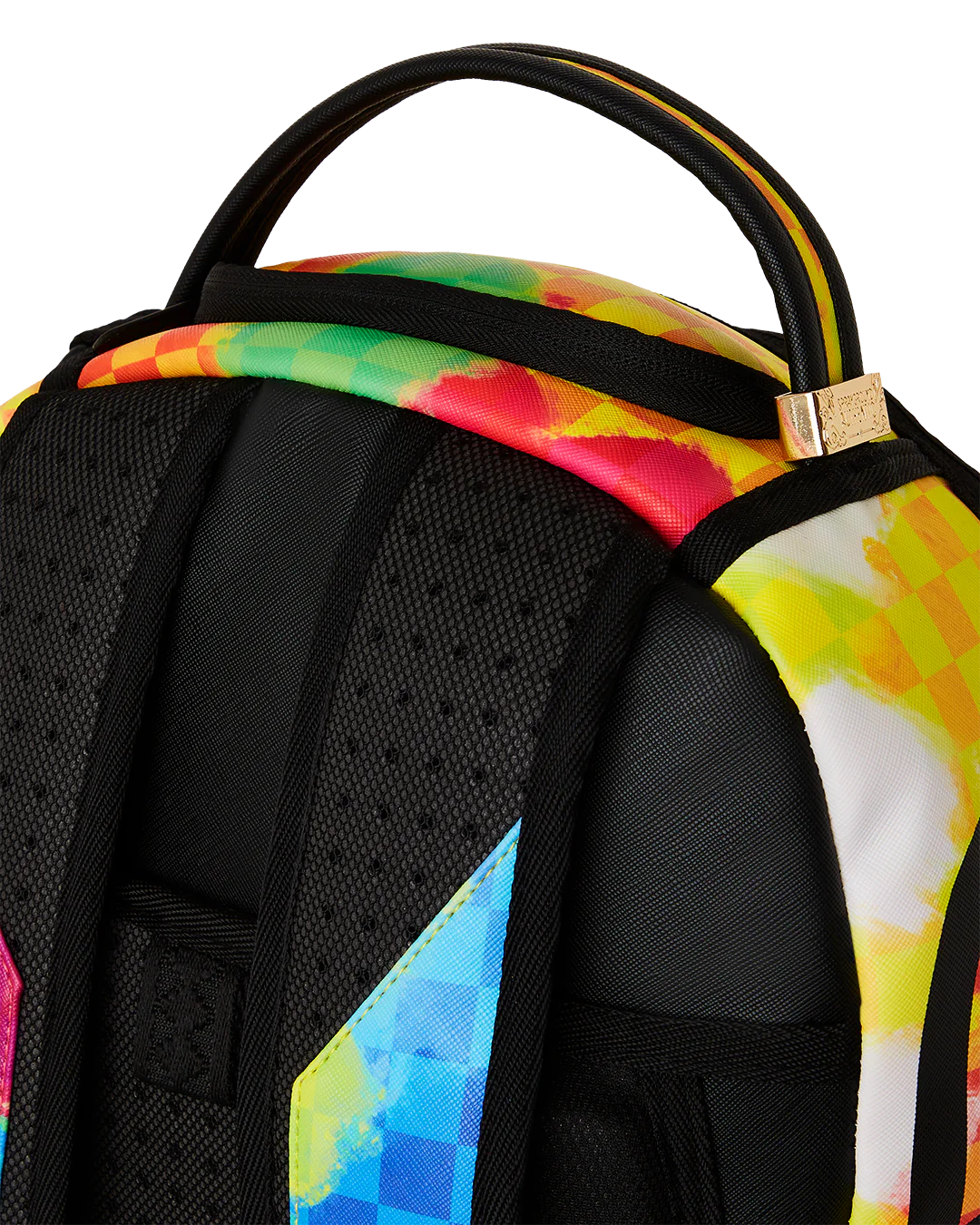 Sprayground  | Vivid Livid and Splivid DLXSV Backpack