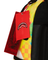 Sprayground  | Vivid Livid and Splivid DLXSV Backpack