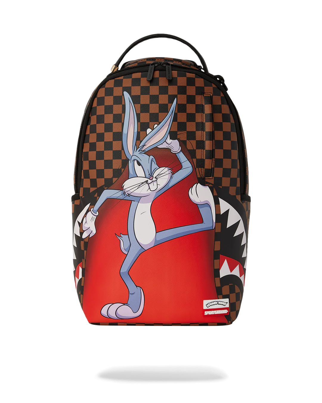 Sprayground Bugs Bunny Here I am DLXSR Backpack