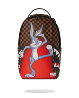 Sprayground Bugs Bunny Here I am DLXSR Backpack