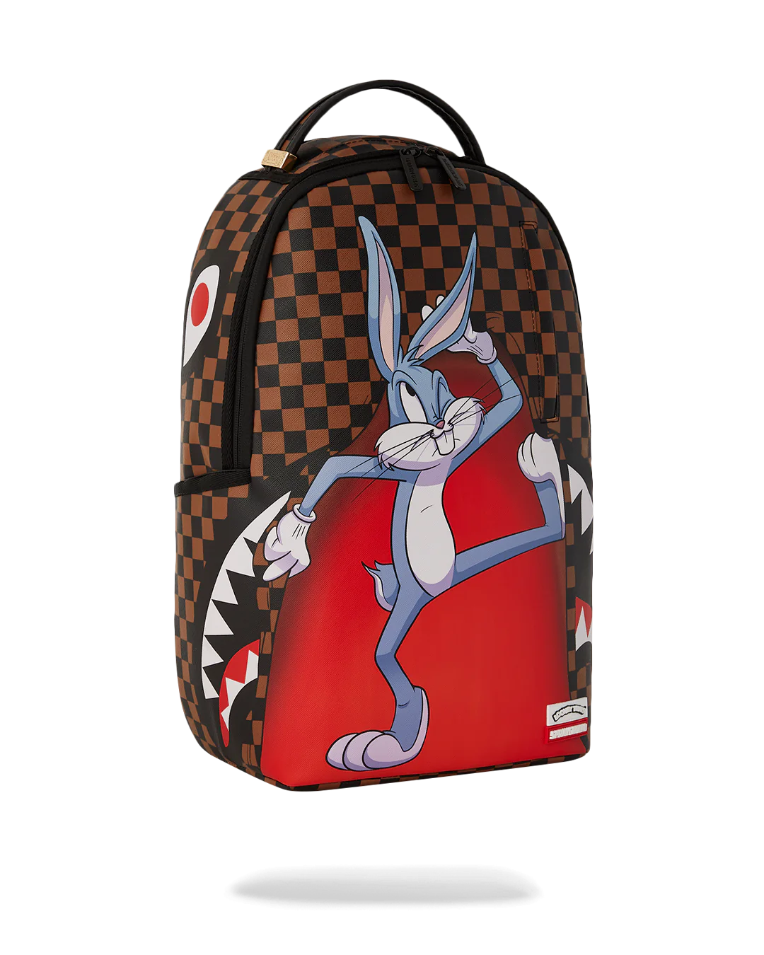 Sprayground Bugs Bunny Here I am DLXSR Backpack