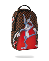 Sprayground Bugs Bunny Here I am DLXSR Backpack