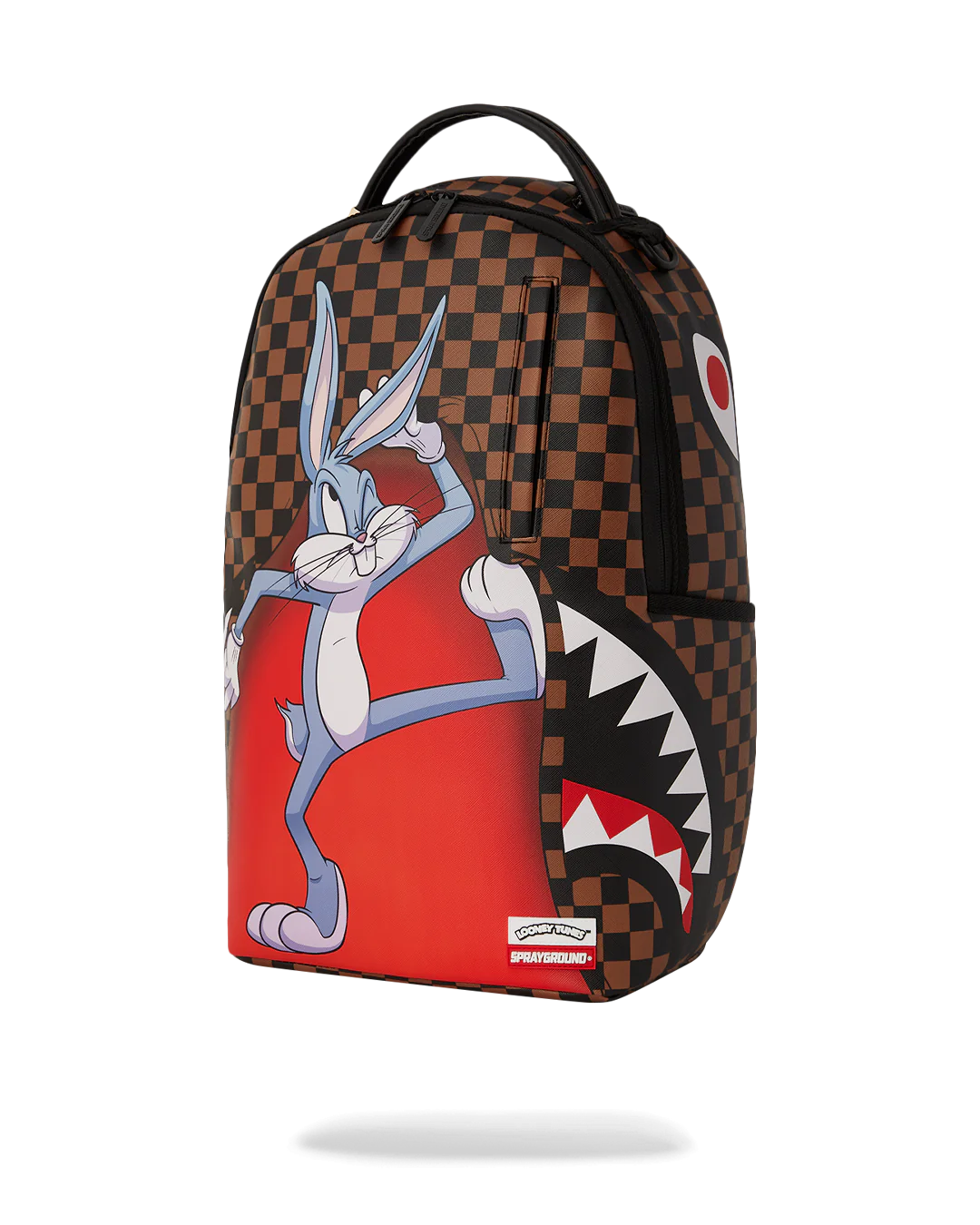 Sprayground Bugs Bunny Here I am DLXSR Backpack