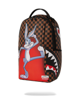 Sprayground Bugs Bunny Here I am DLXSR Backpack