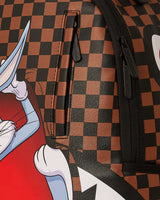 Sprayground Bugs Bunny Here I am DLXSR Backpack