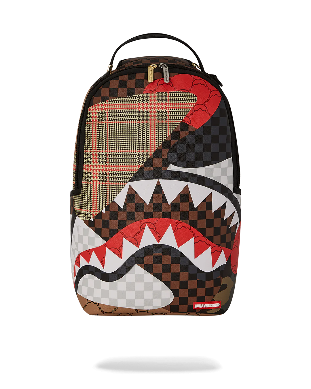 Sprayground Motif Mayhem Backpack