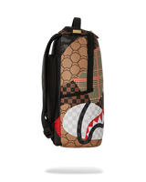 Sprayground Motif Mayhem Backpack