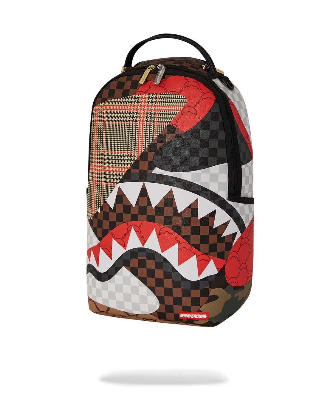 Sprayground Motif Mayhem Backpack