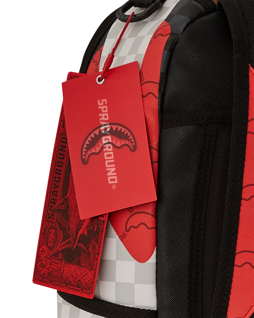 Sprayground Motif Mayhem Backpack