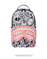 Sprayground  | Doodle Day Dreams DLXSR Backpack