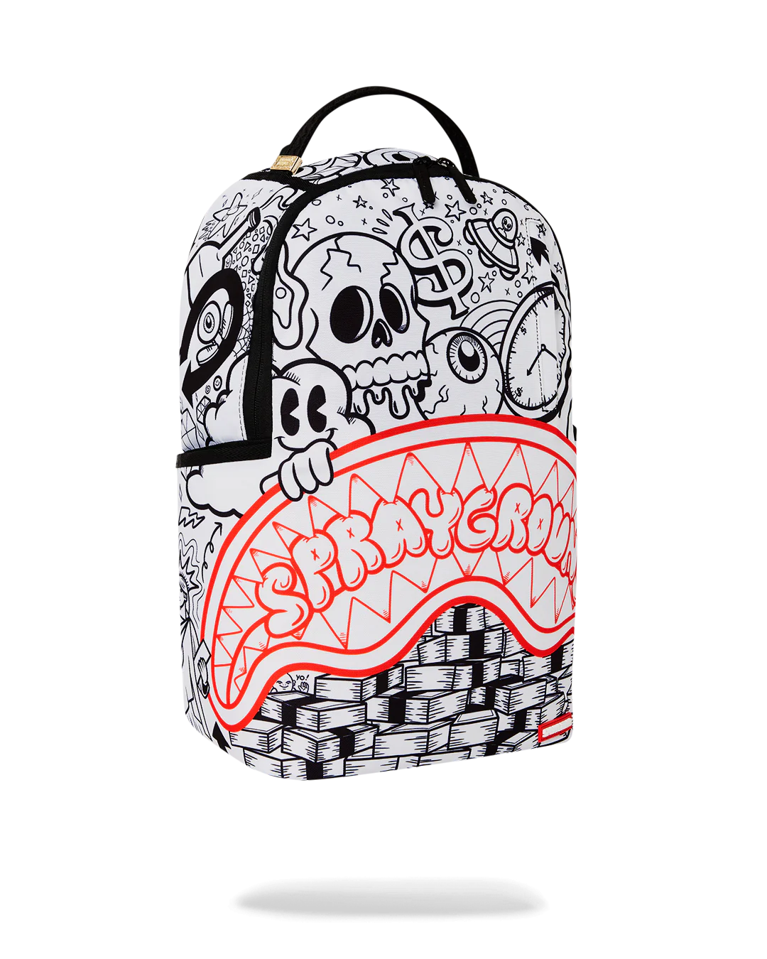 Sprayground  | Doodle Day Dreams DLXSR Backpack