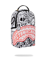 Sprayground  | Doodle Day Dreams DLXSR Backpack