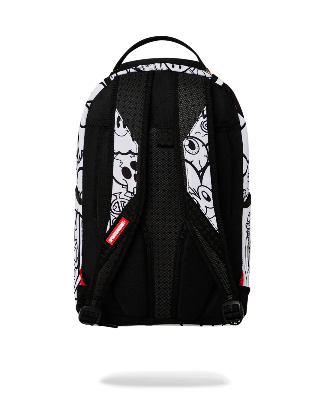 Sprayground  | Doodle Day Dreams DLXSR Backpack