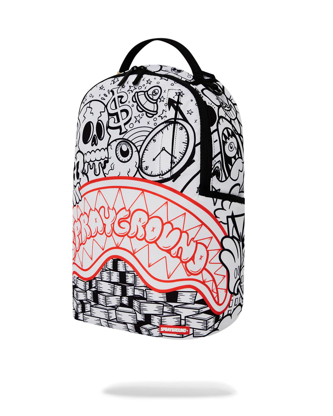 Sprayground  | Doodle Day Dreams DLXSR Backpack