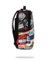 Sprayground Hello World V14 Backpack - Grooveman Music