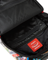 Sprayground Hello World V14 Backpack - Grooveman Music