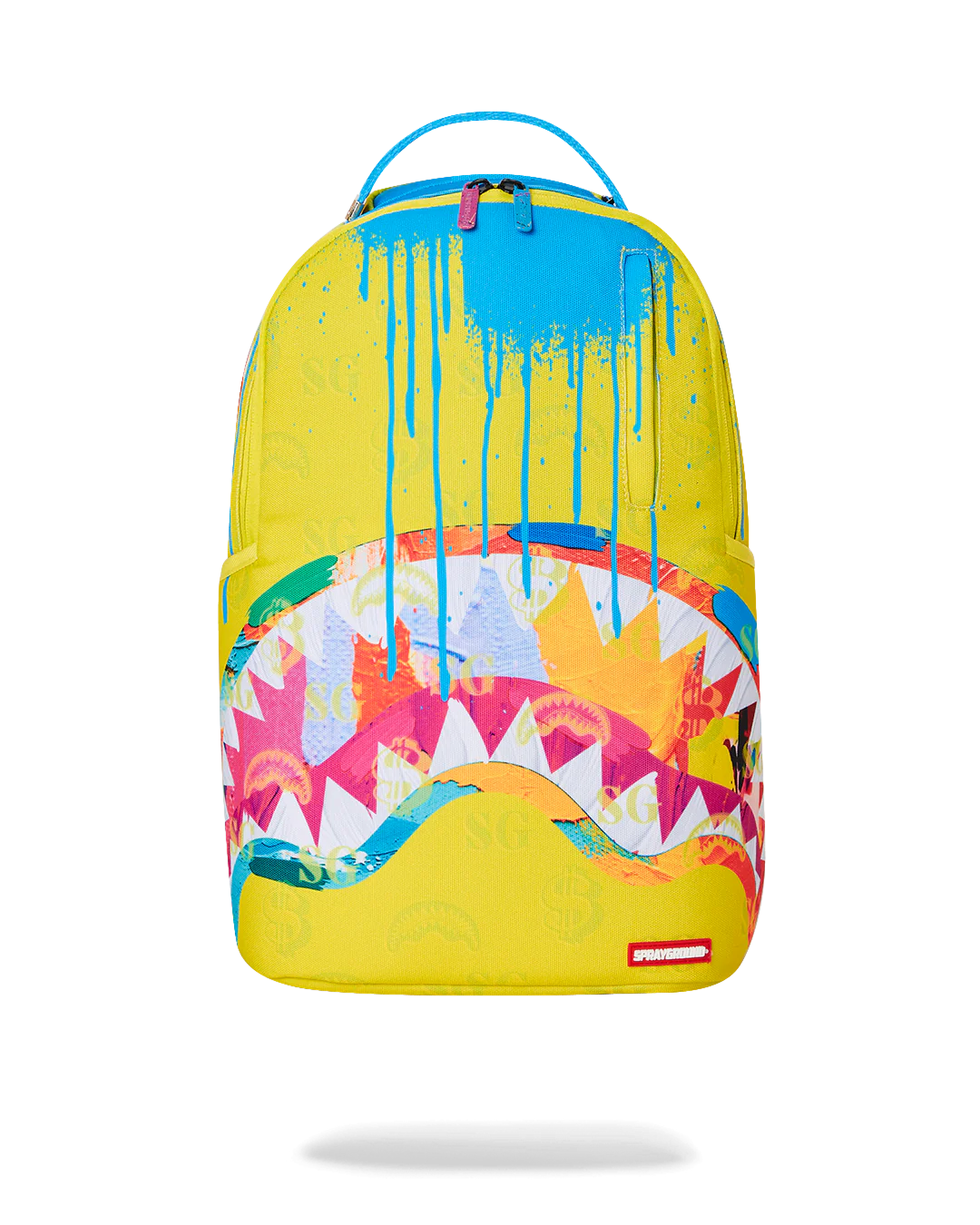 Sprayground I Euphoric Currency Backpack