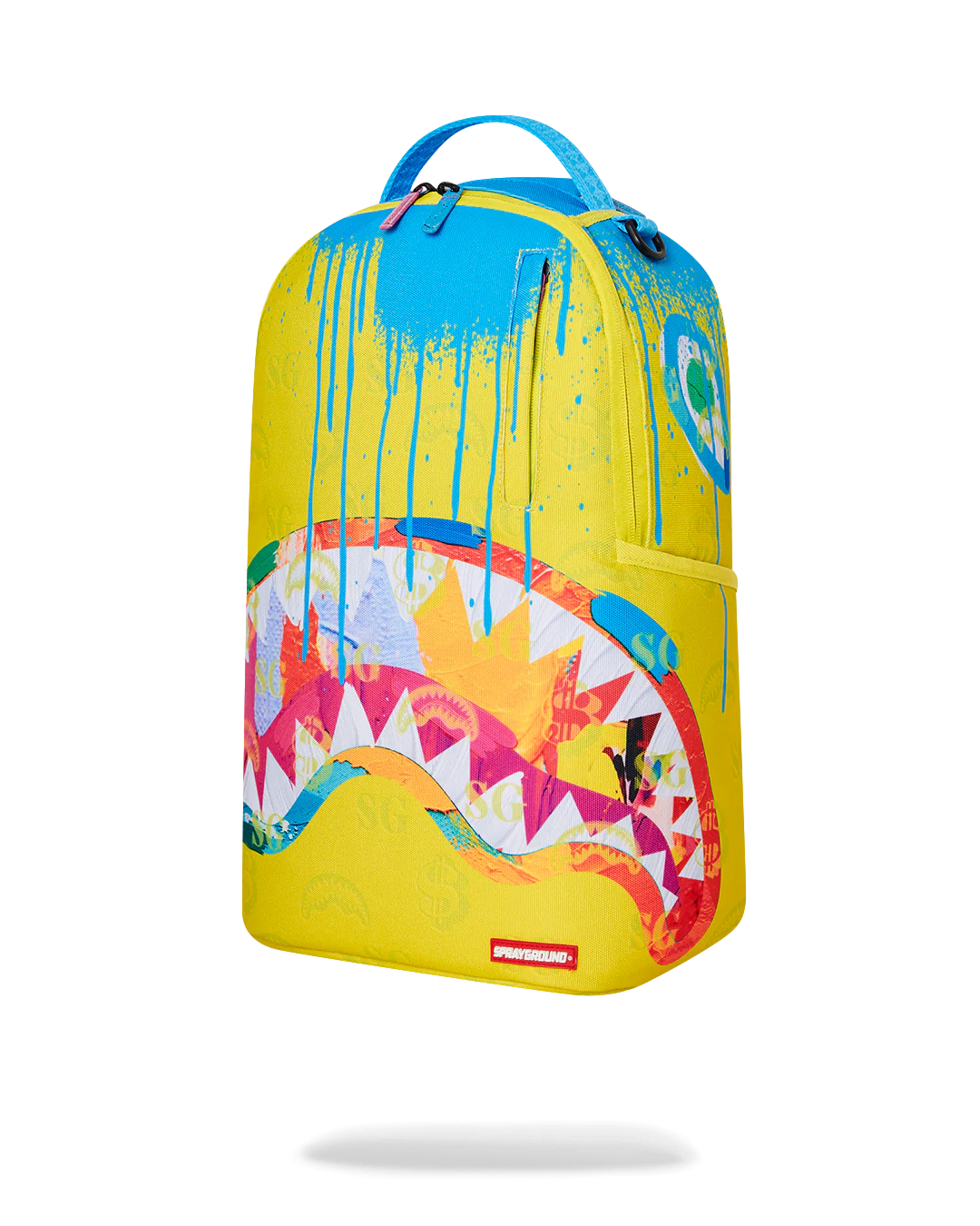 Sprayground I Euphoric Currency Backpack