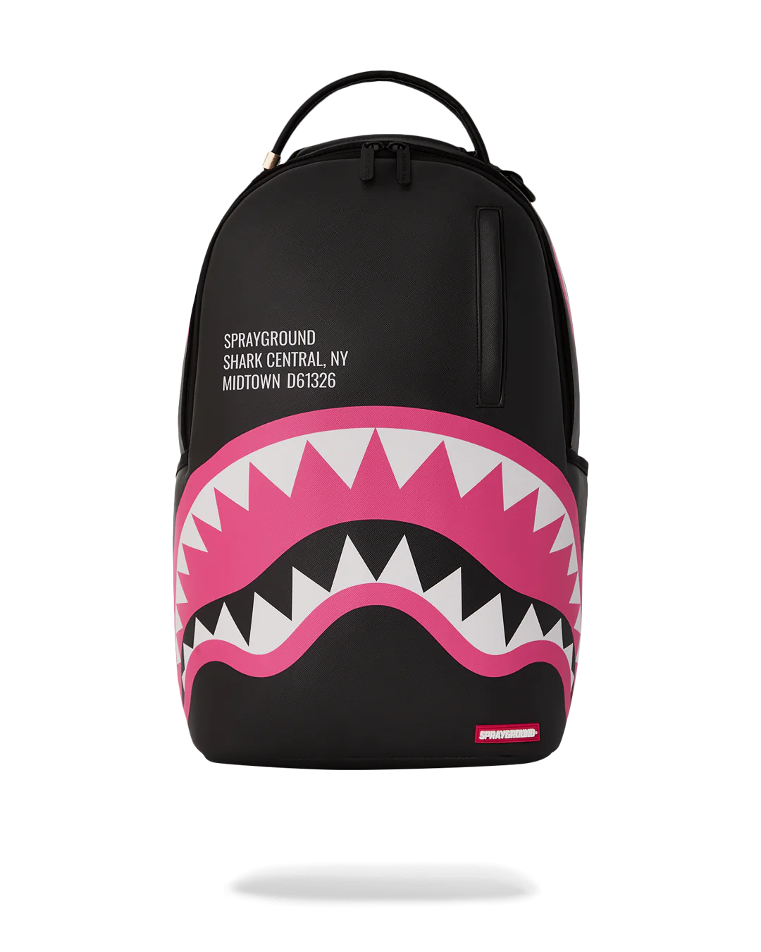 Sprayground Shark Central Sorbet DLXSV Backpack