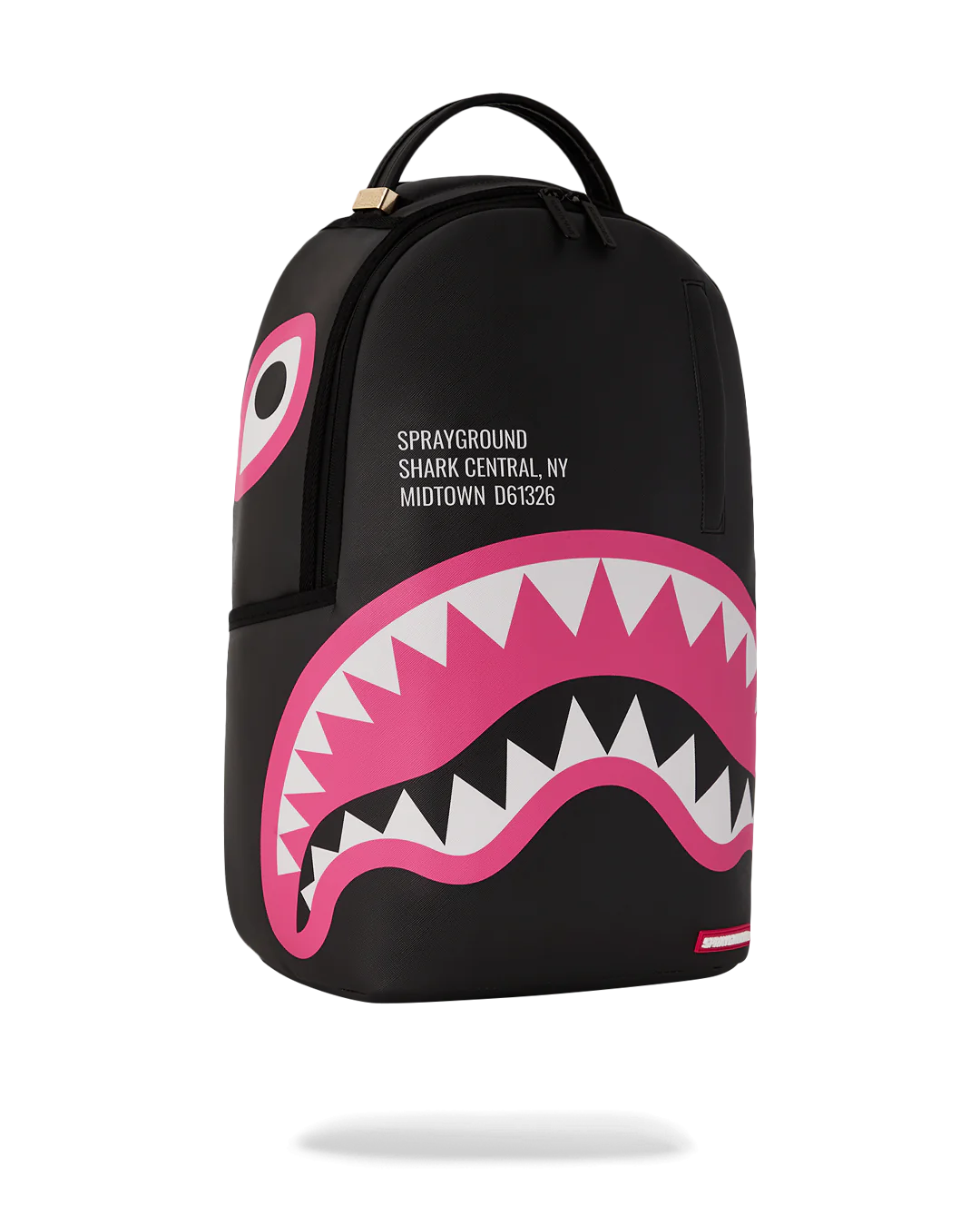 Sprayground Shark Central Sorbet DLXSV Backpack