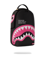 Sprayground Shark Central Sorbet DLXSV Backpack