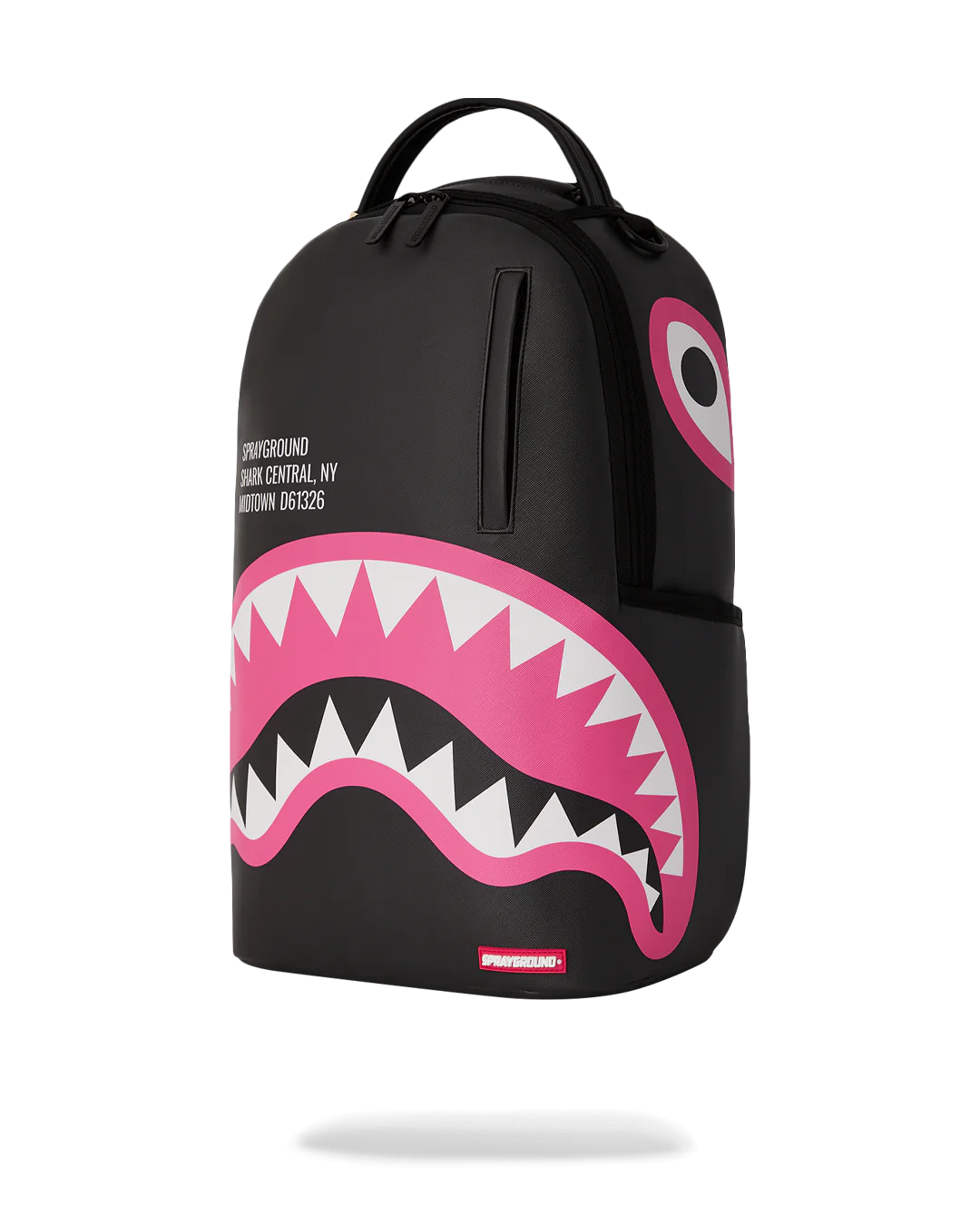 Sprayground Shark Central Sorbet DLXSV Backpack