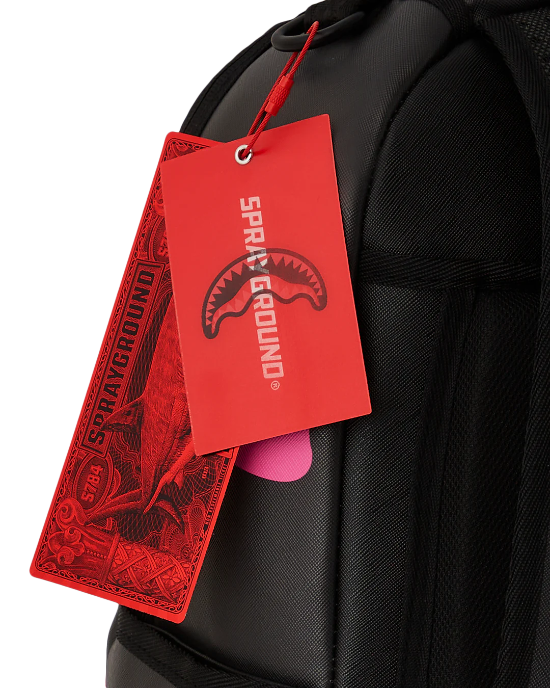 Sprayground Shark Central Sorbet DLXSV Backpack - Grooveman Music