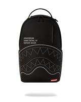 Sprayground Shark Central Out the Line DLXSV Backpack