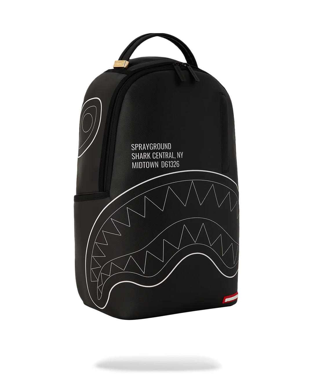 Sprayground Shark Central Out the Line DLXSV Backpack