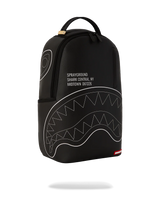 Sprayground Shark Central Out the Line DLXSV Backpack