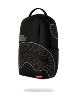 Sprayground Shark Central Out the Line DLXSV Backpack