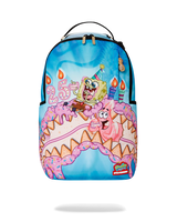 Sprayground Spongebob's 25TH Anniversary Backpack