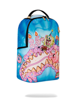 Sprayground Spongebob's 25TH Anniversary Backpack