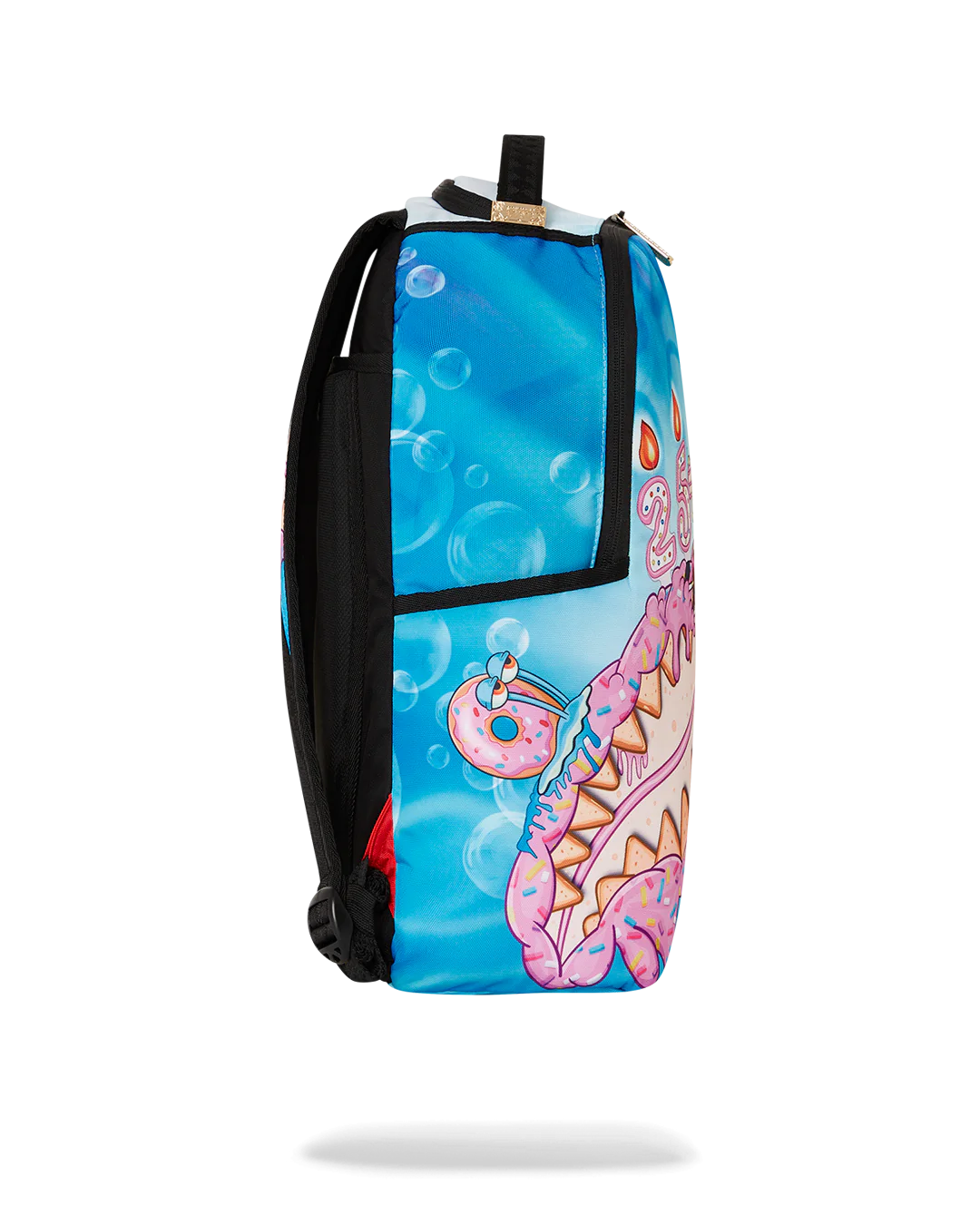 Sprayground Spongebob's 25TH Anniversary Backpack - Grooveman Music