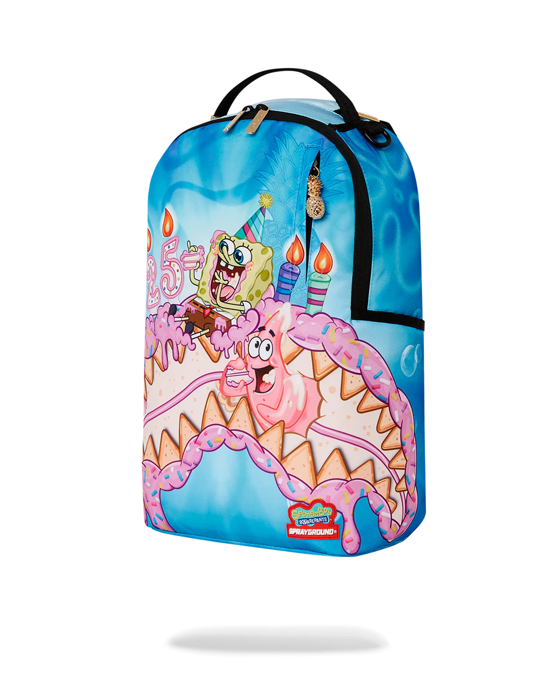 Sprayground Spongebob's 25TH Anniversary Backpack