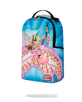 Sprayground Spongebob's 25TH Anniversary Backpack