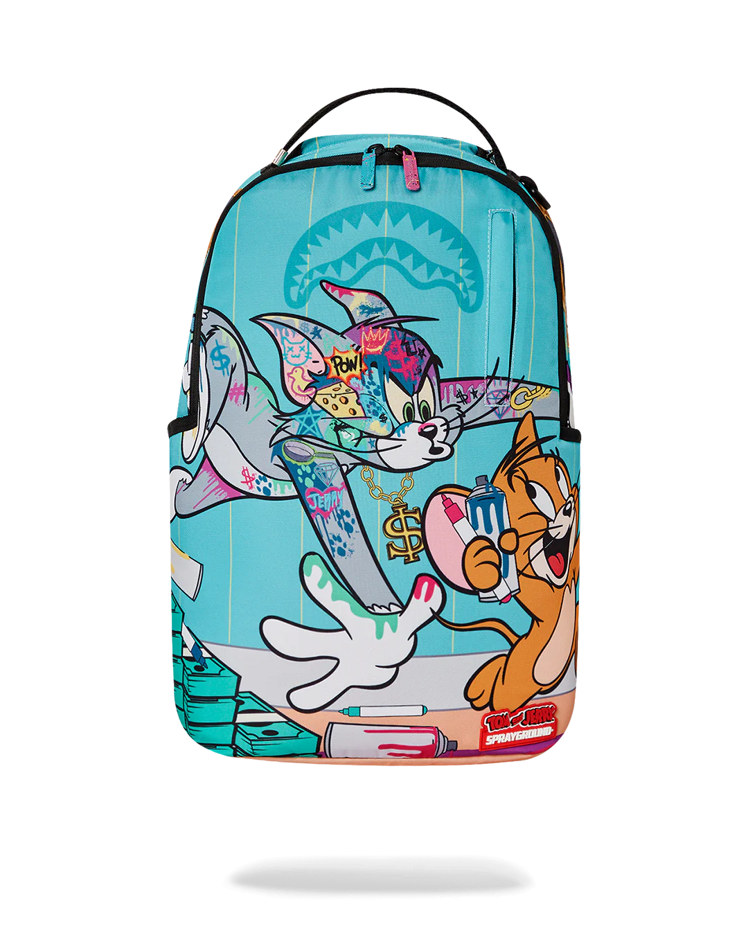 Sprayground I Tom & Jerry Can't Catch Me DLXSR Backpack