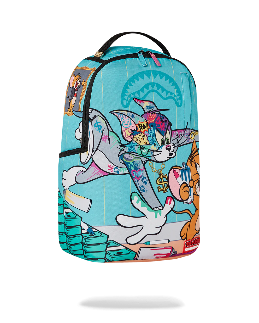 Sprayground I Tom & Jerry Can't Catch Me DLXSR Backpack