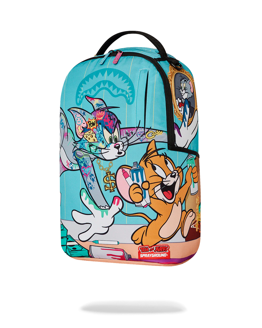 Sprayground I Tom & Jerry Can't Catch Me DLXSR Backpack