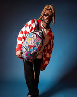 Sprayground I Richie Rich Gallery DLXSR Backpack