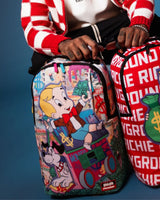 Sprayground I Richie Rich Gallery DLXSR Backpack