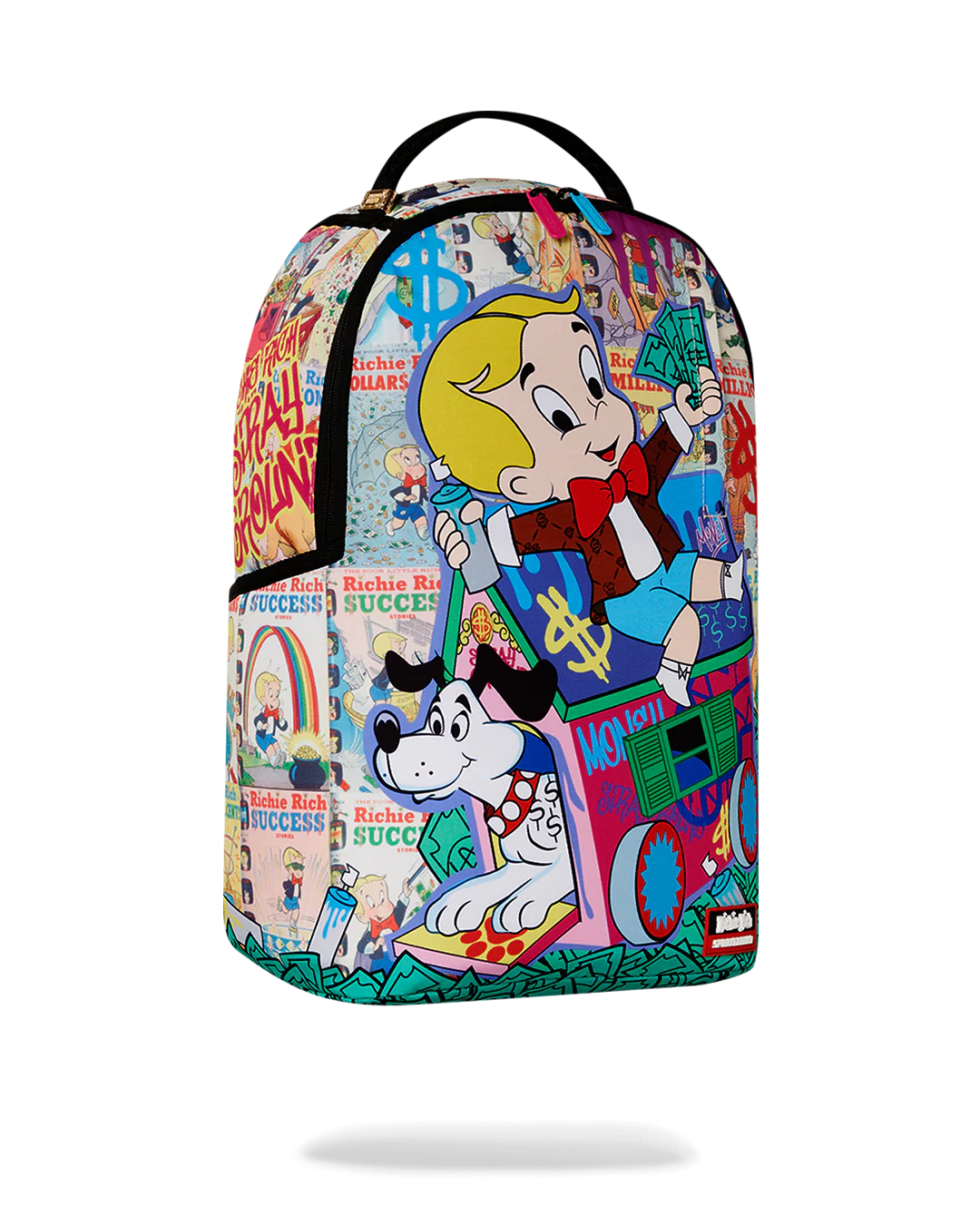 Sprayground I Richie Rich Gallery DLXSR Backpack