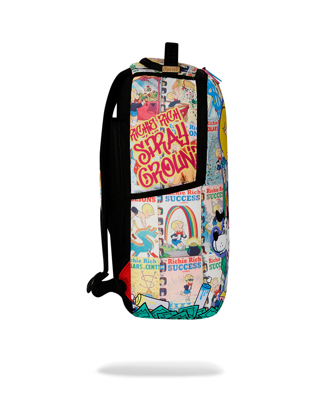 Sprayground I Richie Rich Gallery DLXSR Backpack