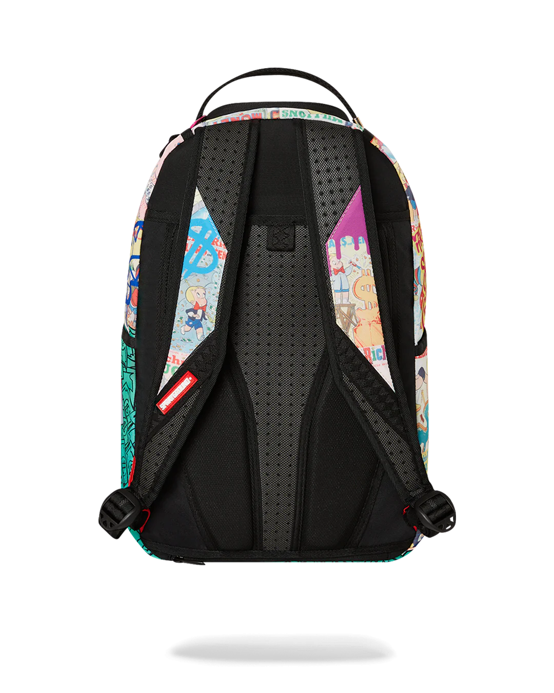 Sprayground I Richie Rich Gallery DLXSR Backpack