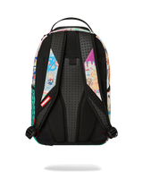 Sprayground I Richie Rich Gallery DLXSR Backpack