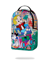 Sprayground I Richie Rich Gallery DLXSR Backpack