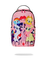 Sprayground My Little Pony Crew Ready DLXSR Backpack