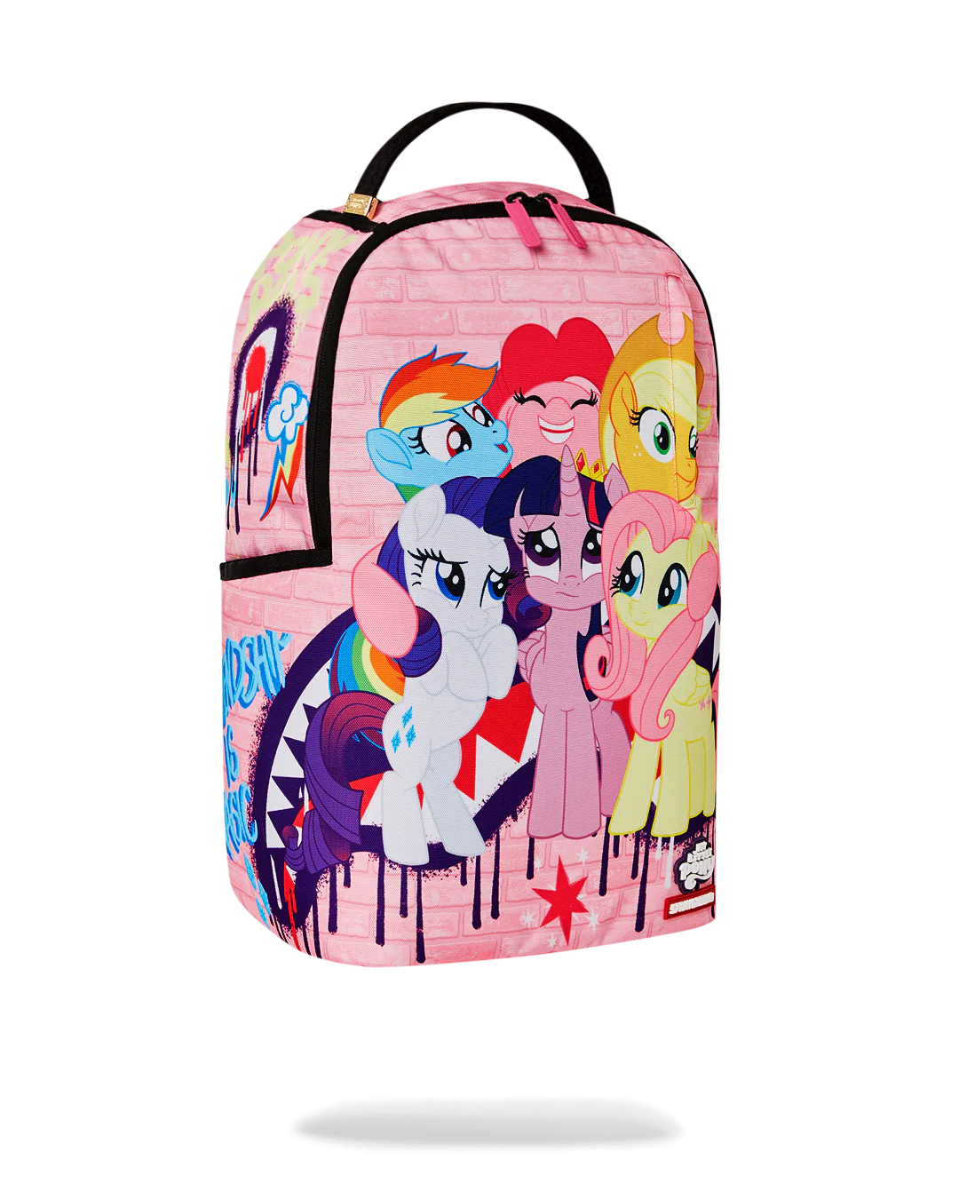 Sprayground My Little Pony Crew Ready DLXSR Backpack