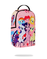 Sprayground My Little Pony Crew Ready DLXSR Backpack